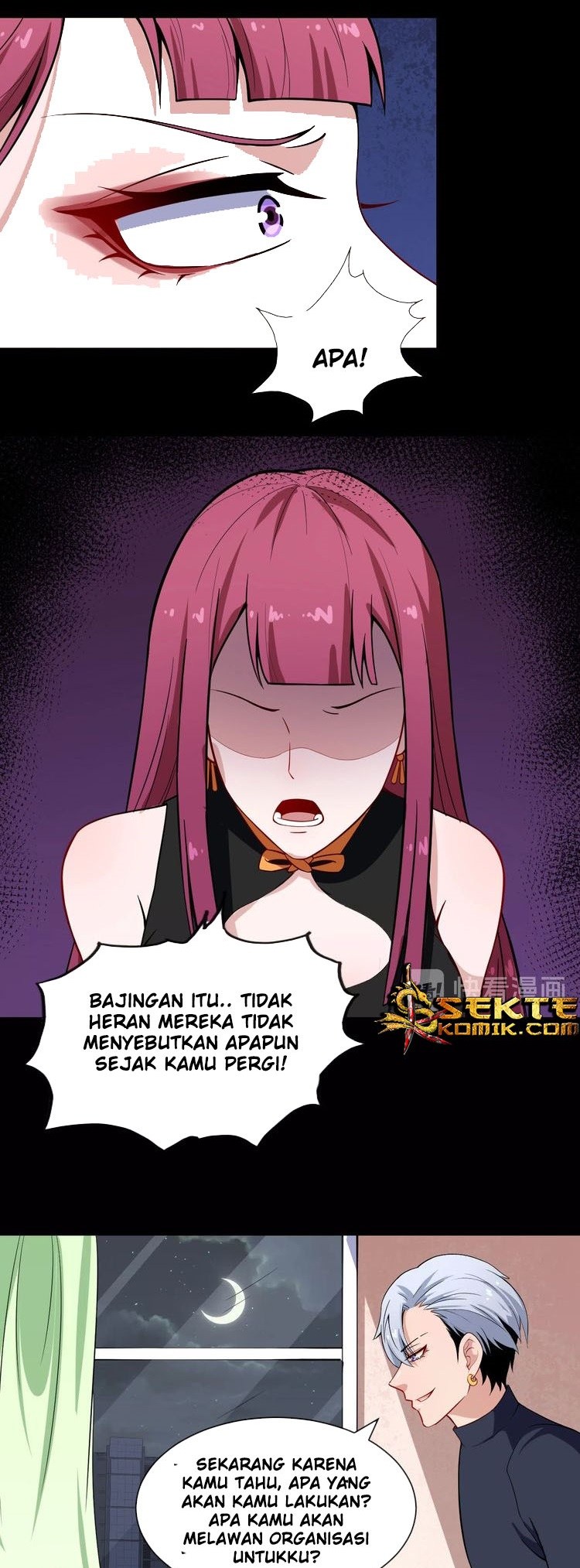 Daddy From Hell Chapter 33 Gambar 14